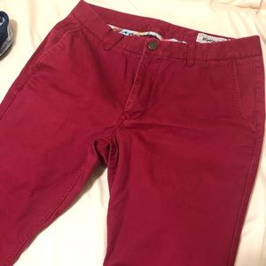 Bonobos Slim Tailored Special Edition Chinos